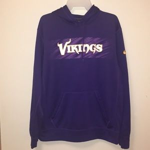 Men’s Minnesota Vikings Nike Sweatshirt